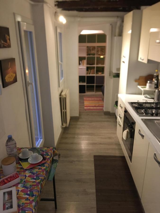 Casa Noah Lägenhet Bologna Exteriör bild