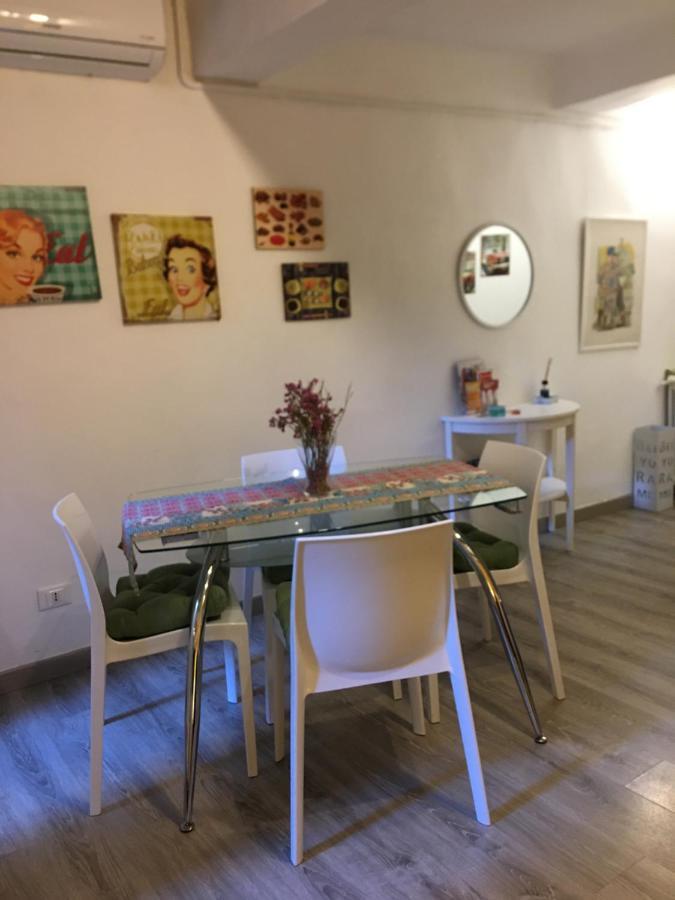 Casa Noah Lägenhet Bologna Exteriör bild