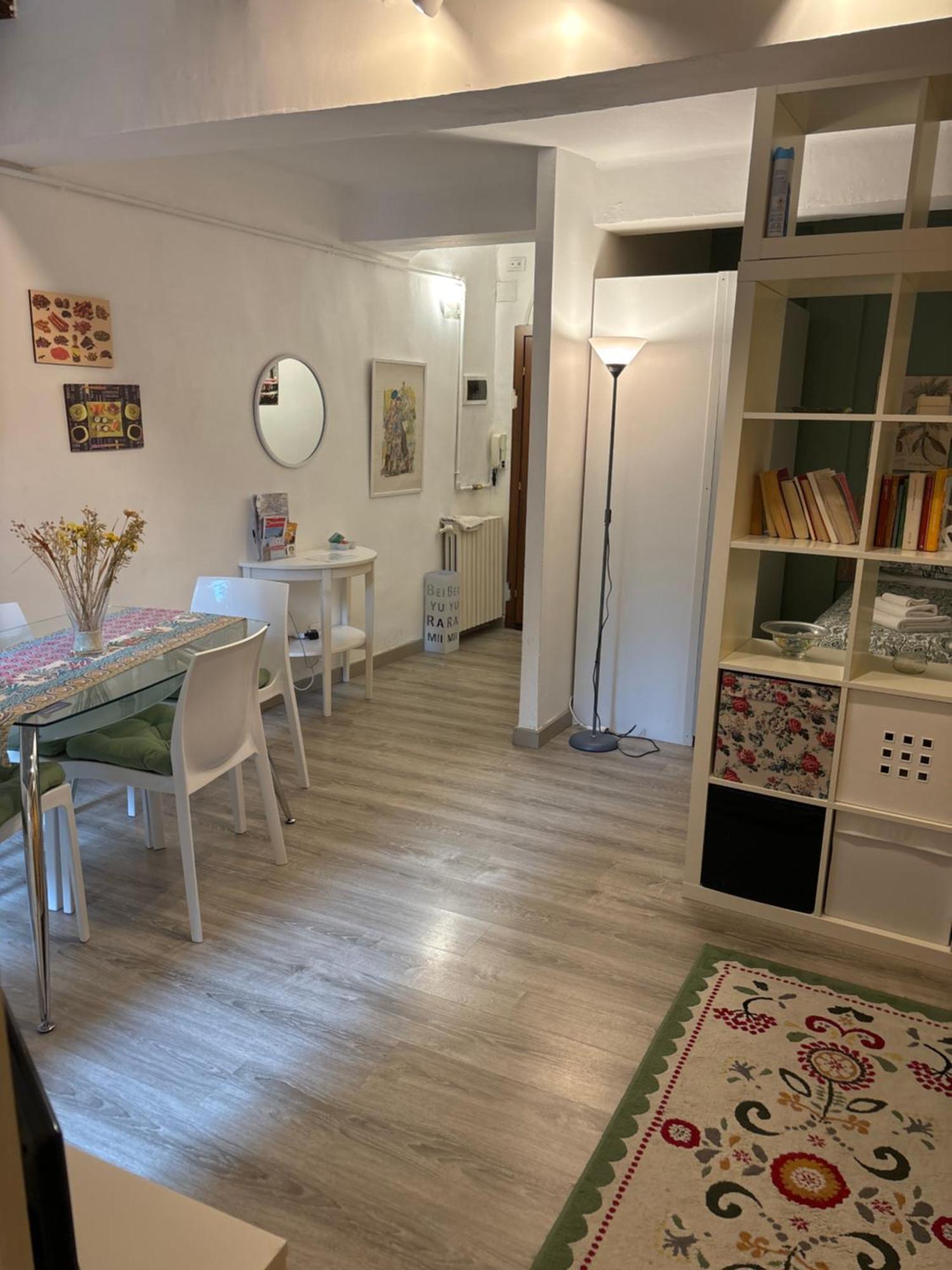 Casa Noah Lägenhet Bologna Exteriör bild