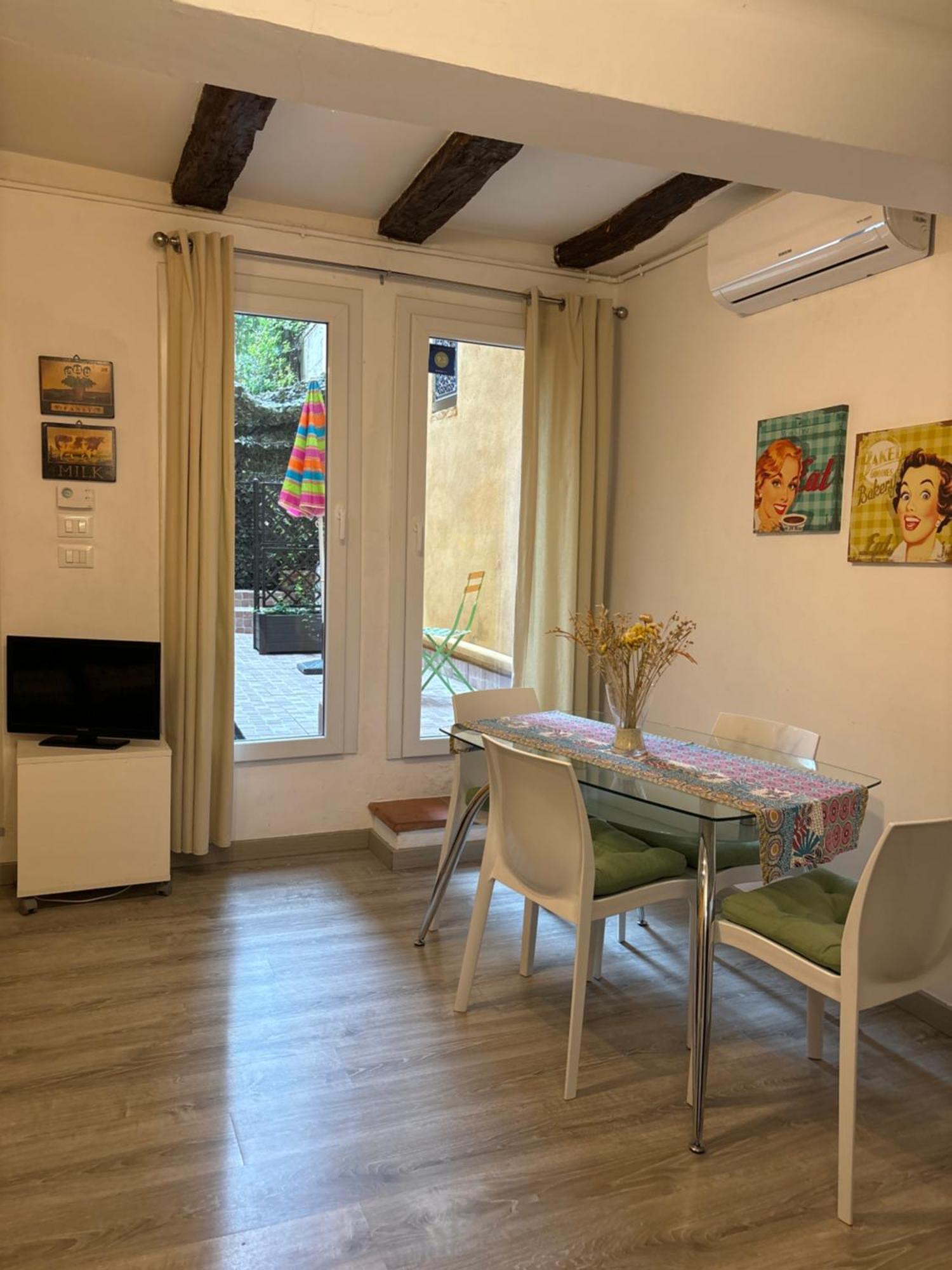 Casa Noah Lägenhet Bologna Exteriör bild