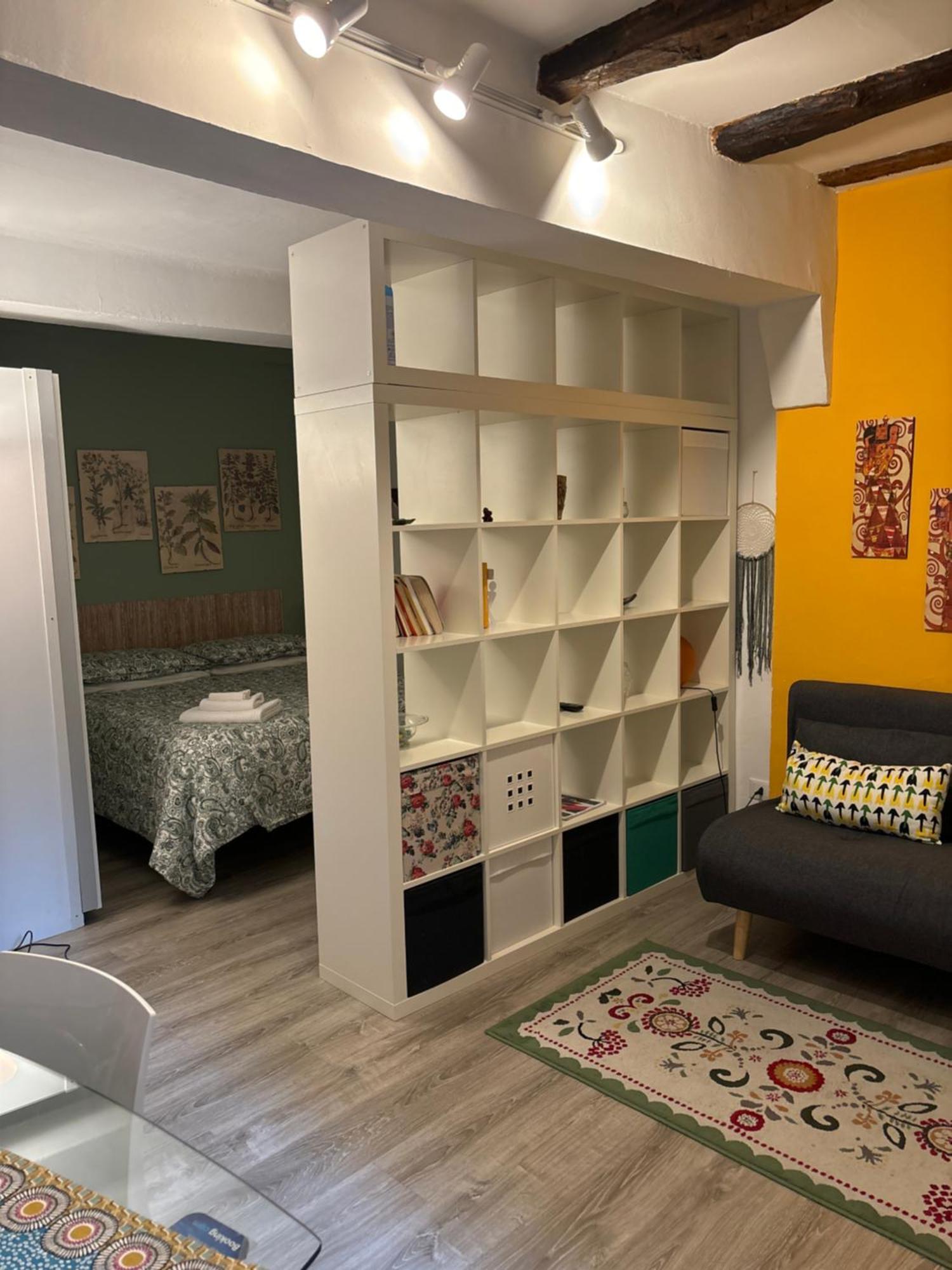 Casa Noah Lägenhet Bologna Exteriör bild
