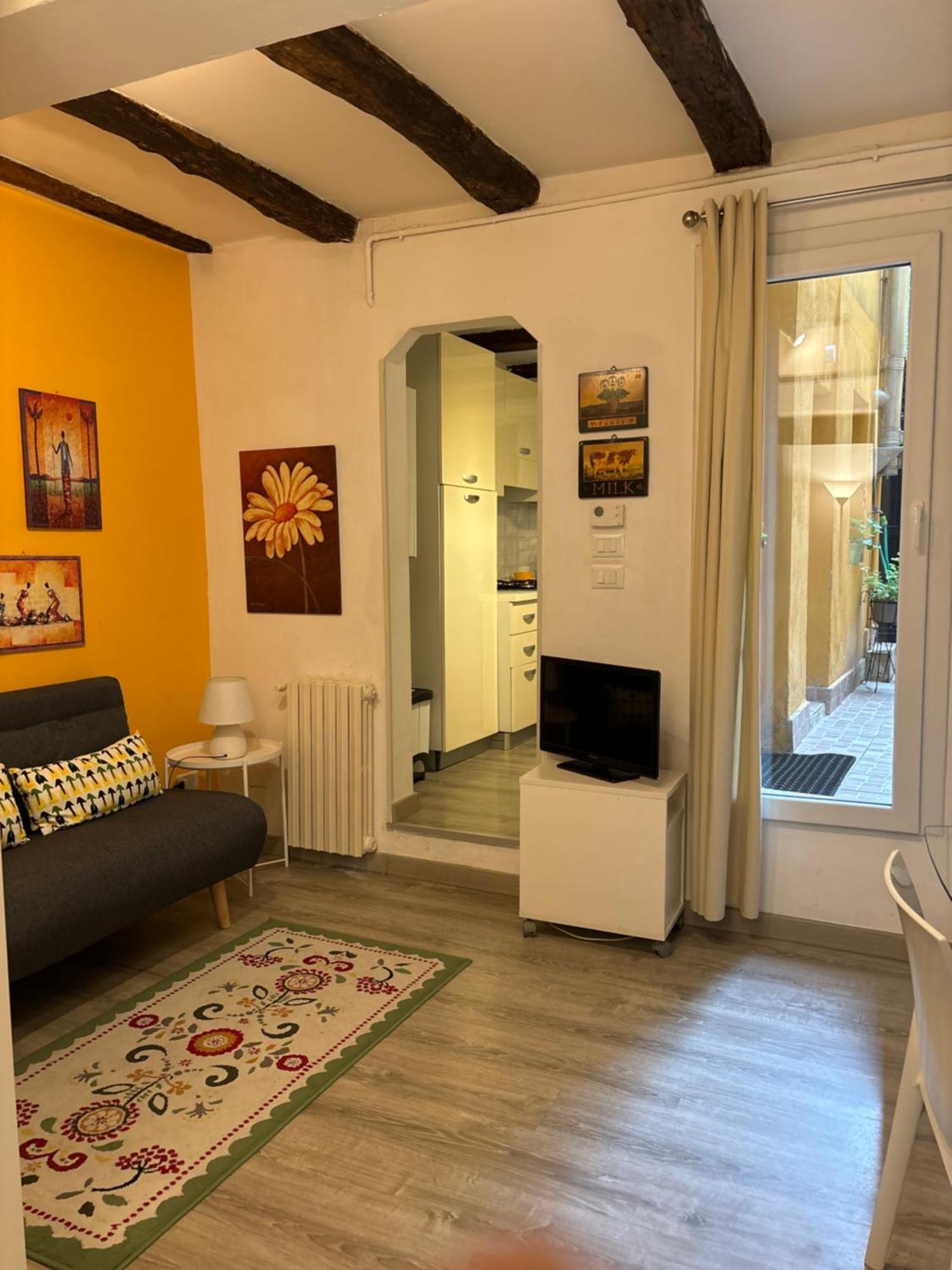 Casa Noah Lägenhet Bologna Exteriör bild