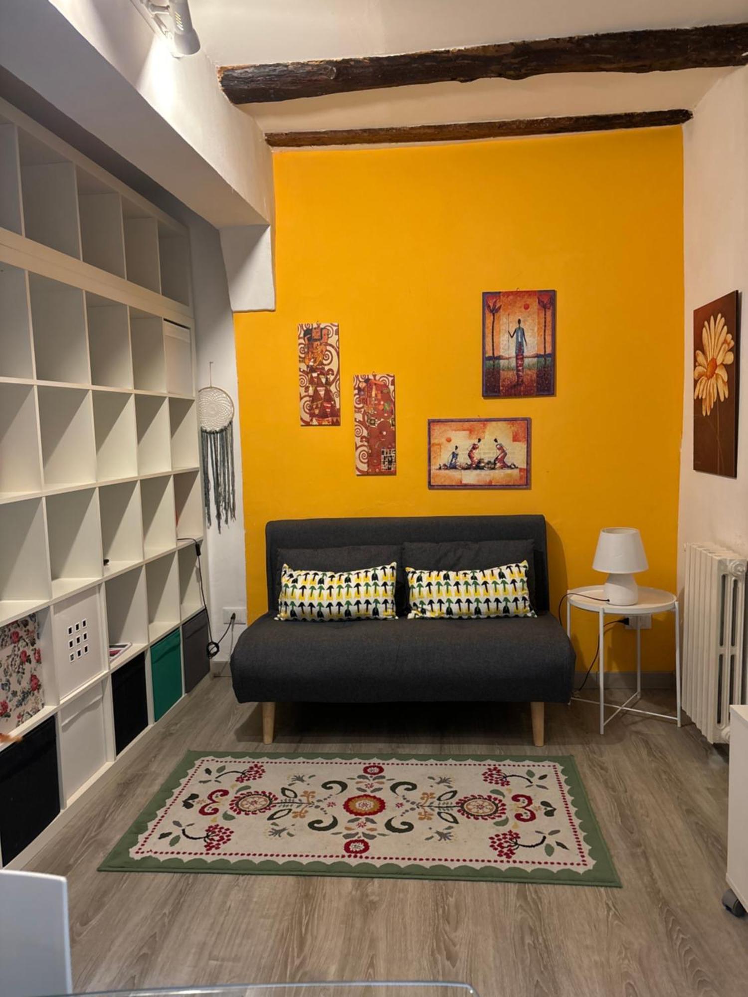 Casa Noah Lägenhet Bologna Exteriör bild